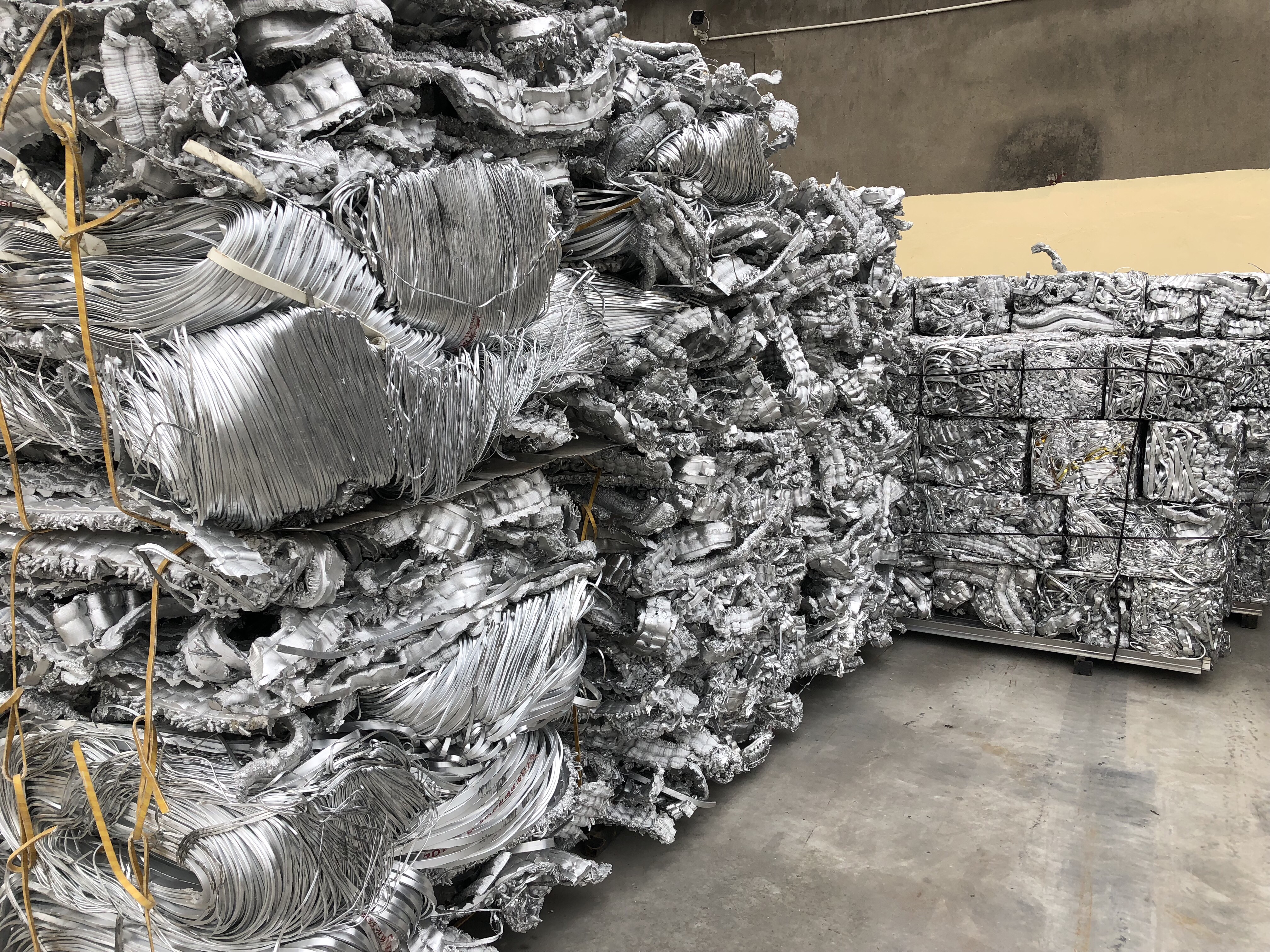 2021年11月湖北廢鋁產業鏈調研報告