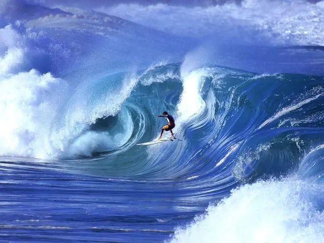 最“浪”的奢华丨延熙化工“拍了拍”铝制冲浪板，来一场与大海的拥抱吧