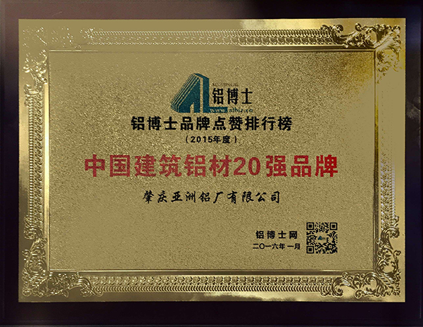 2019年度铝材品牌排行_尚进门窗,中国门窗十大品牌评选排名第十九