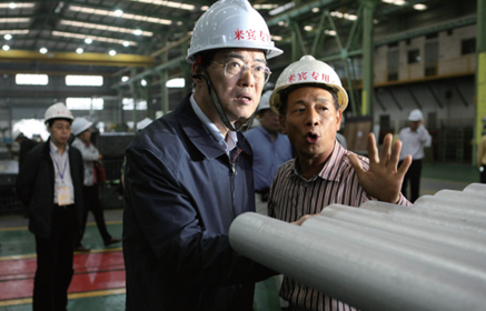 南海铝材 引领未来：广东南海成为全国铝型材品牌创建“试验田”
