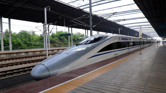 “伟昌号”正式开动，迈入“高铁时速”节能新时代