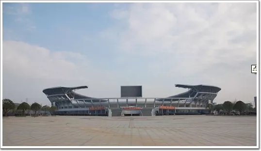 助力中国体育事业发展！盘点“伟昌铝材”参建的体育场馆