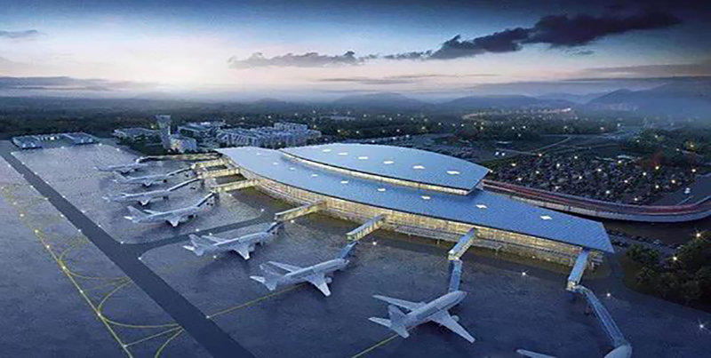 泸州云龙机场将打造成为四川航空次枢纽
