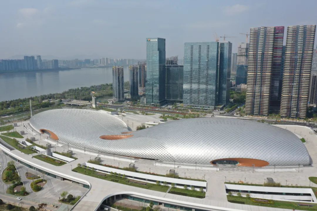 为“绿色亚运”赋能，坚美铝材助力杭州亚运会三大主场馆建设