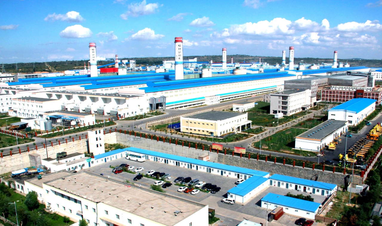 榆林新材料集团前三个月完成电解铝产量15.5万吨