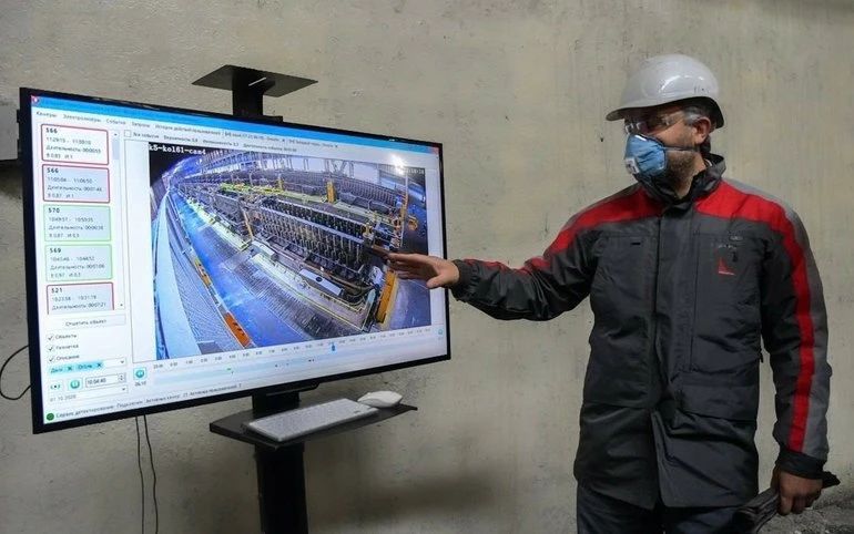 俄铝设立工业人工智能部门，以推进生产工艺的技术创新