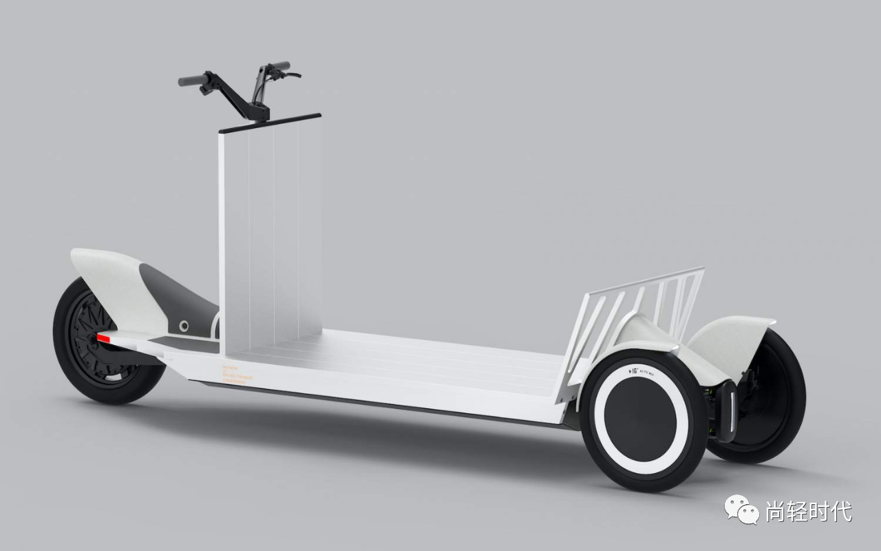 低碳铝应用引关注 多功能铝合金电动运输车亮相国际汽车及智慧出行展