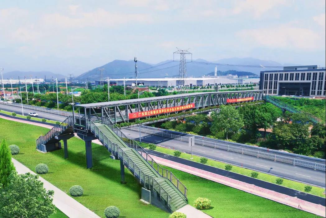 用绿色建材，架起“乡村振兴”高质量发展天桥