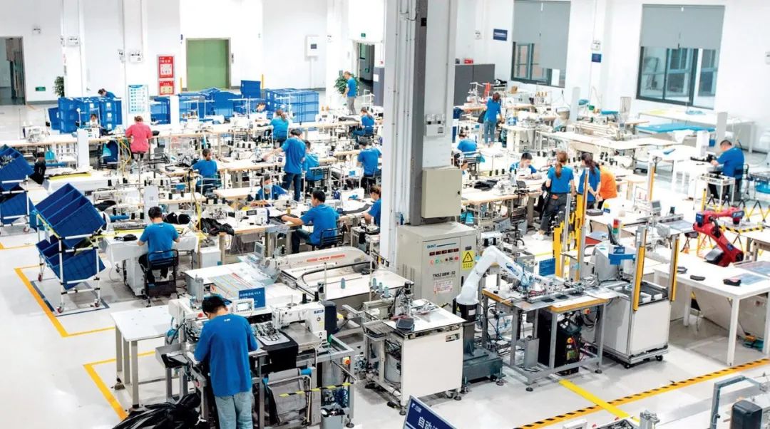 瞭望丨“灯塔工厂”示范中国制造业未来