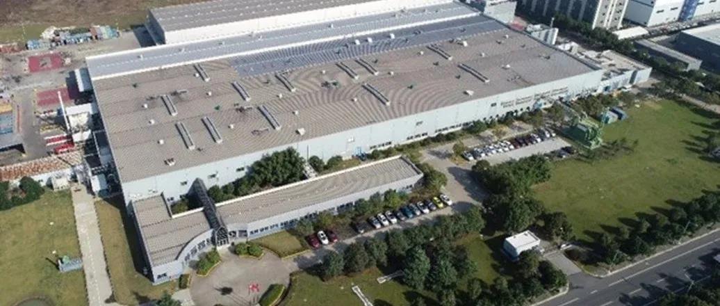 海德鲁轻型铝型材生产线在苏州工业园区奠基