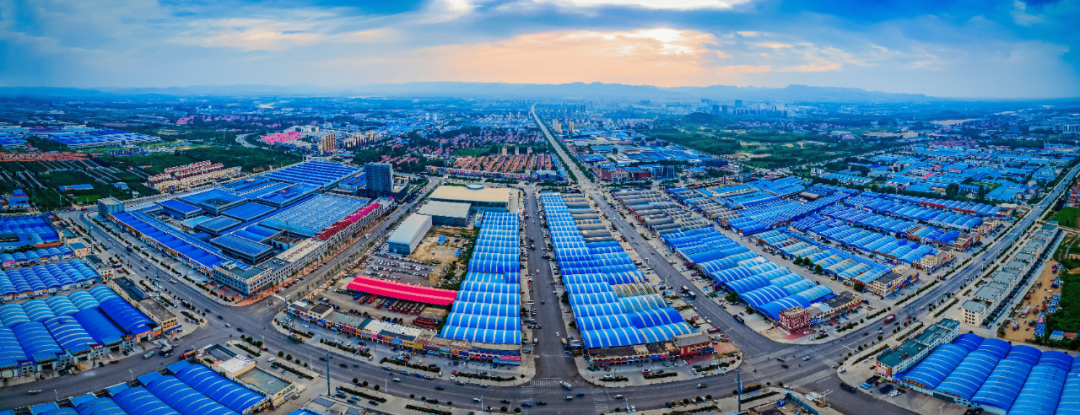 临朐铝型材市场入选2023年山东省商品市场转型升级示范基地