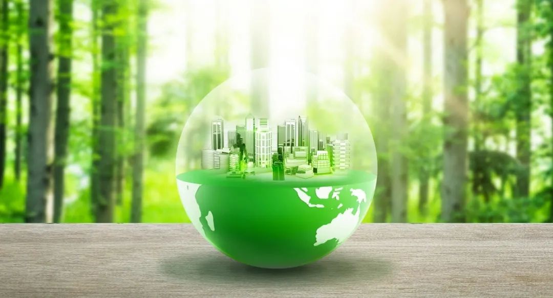 绿色房地产的未来：净零能耗建筑和技术创新