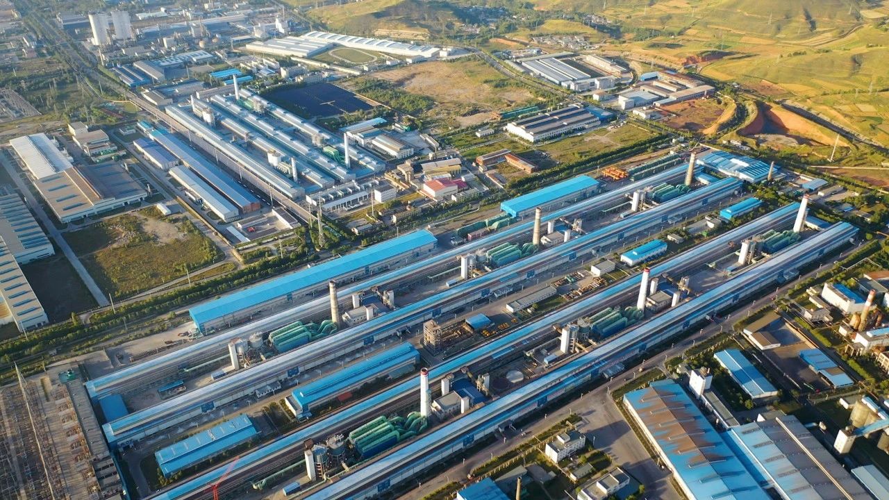 继青铝后青海又一家铝厂将建设50万吨600kA级电解铝生产线