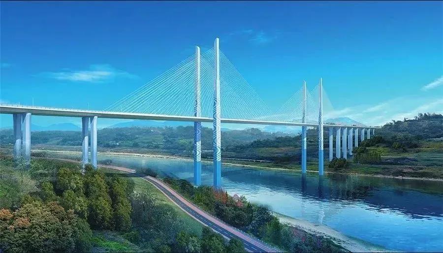 海虹老人高性能涂料解决方案一举中标三座中国跨江大桥