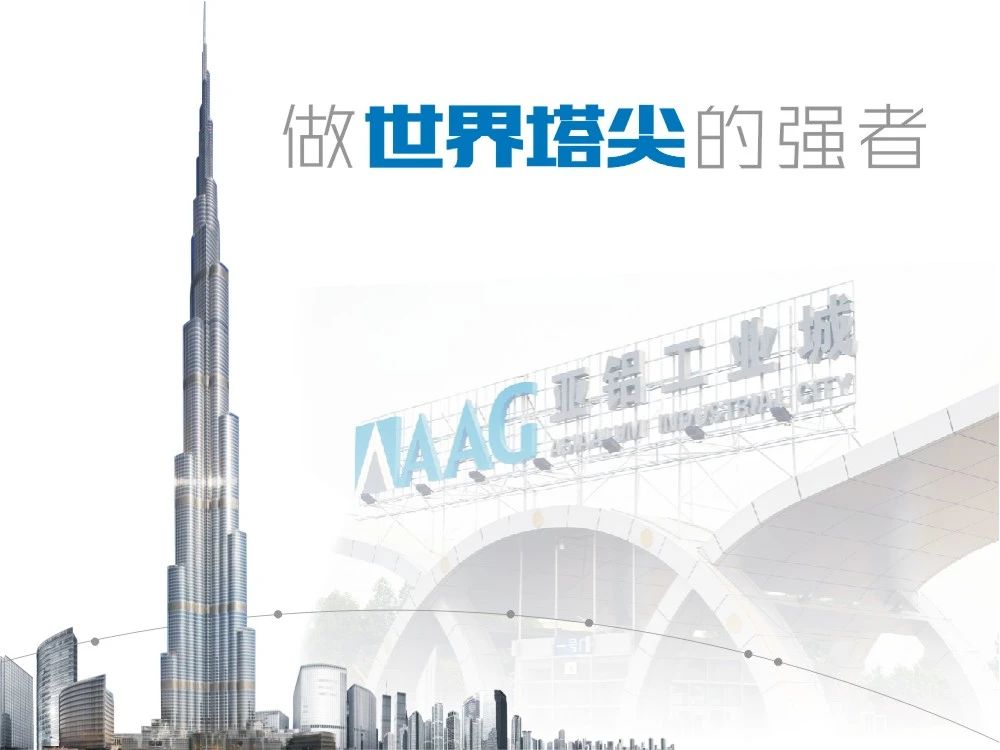 肇庆“领头雁”：AAG亚铝荣获年度工业50强、重点纳税企业称号！