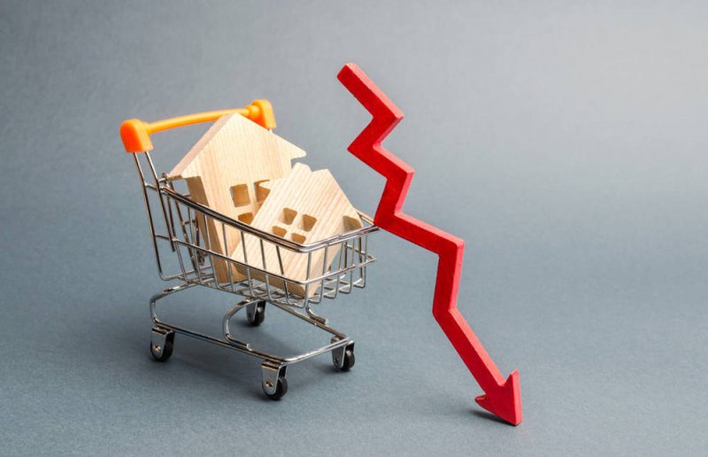 6月全国建材家居卖场销售额环比下跌9.96%