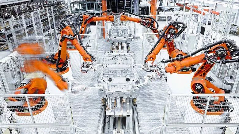 “十四五”机器人产业发展规划酝酿待出