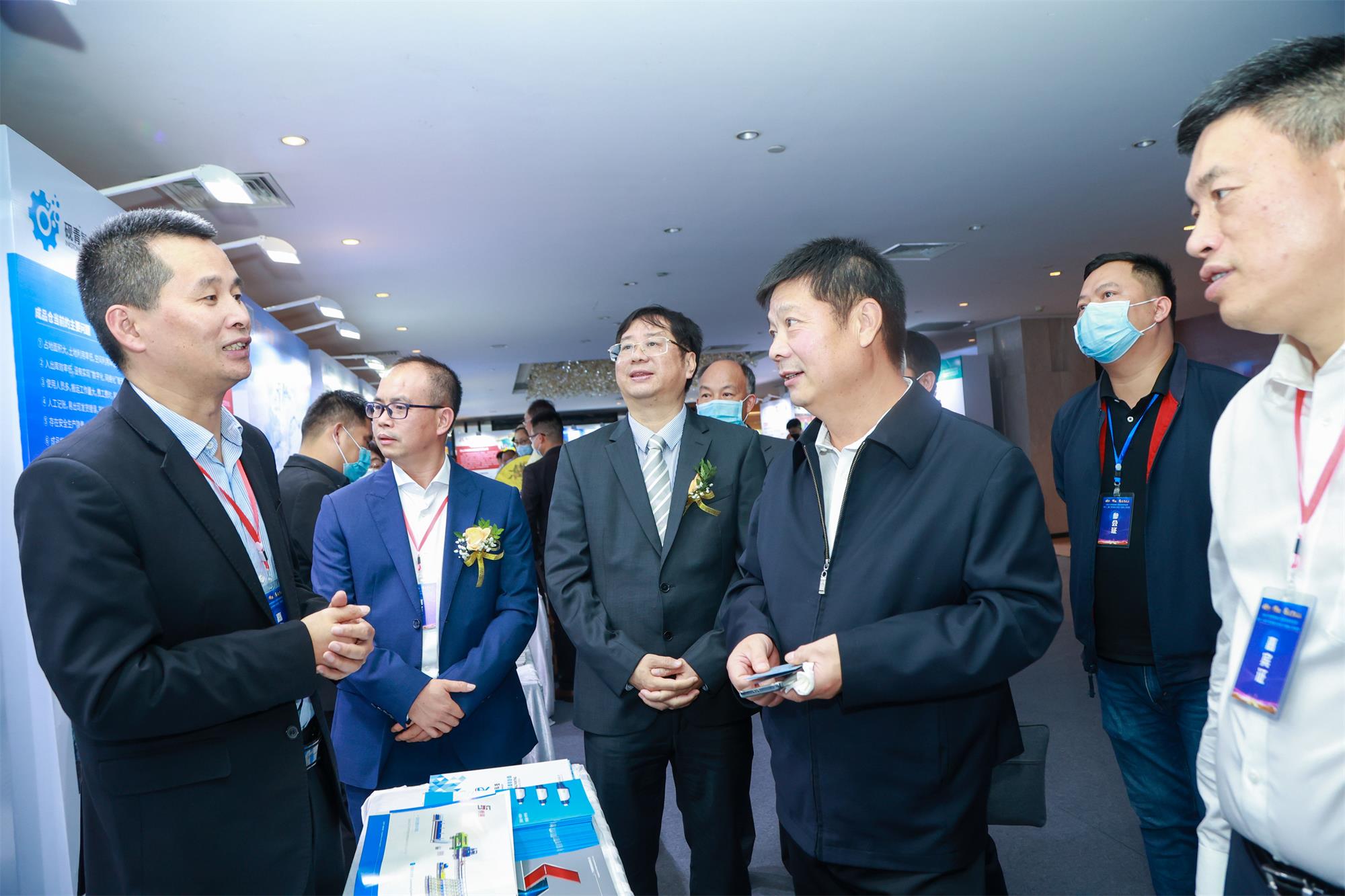 赛福智能装备参加第十一届广东铝加工技术（国际）研讨会