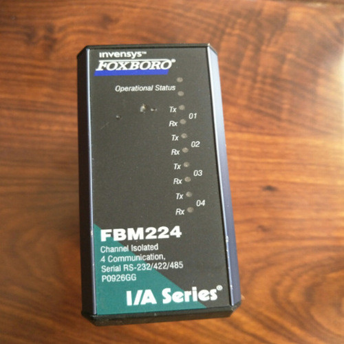 FBM224福克斯波罗DCS卡件