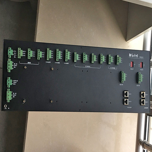 FM301和利时控制器