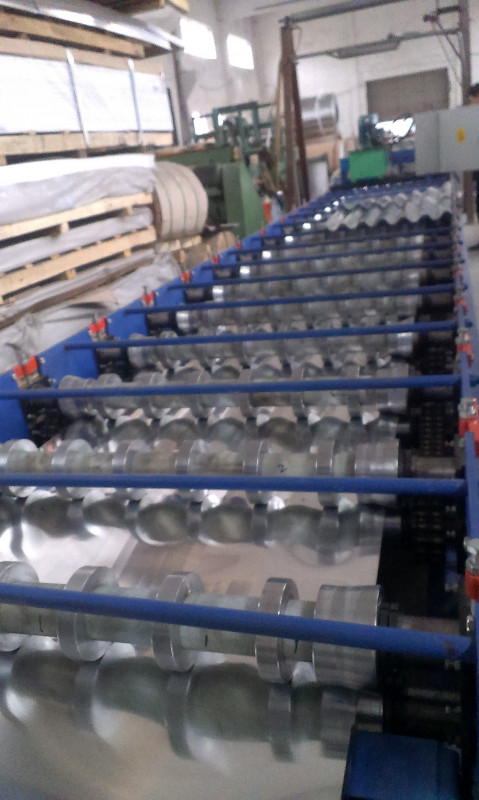 750型瓦楞铝板厂家直发防滑铝板现货.