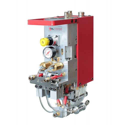 DDF 高密度粉末输送泵及控制系统