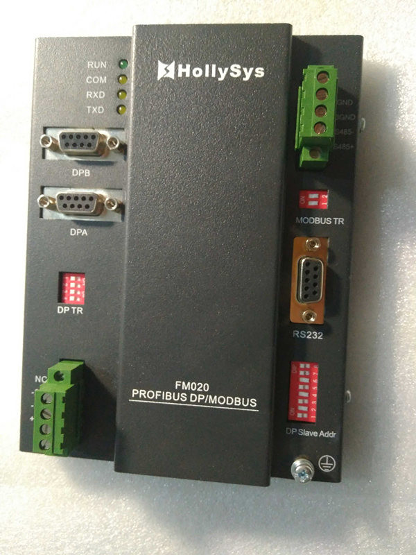 FM020和利时通讯模块
