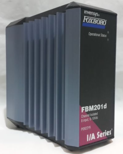 FBM201d福克斯波罗FOXBORO控制器